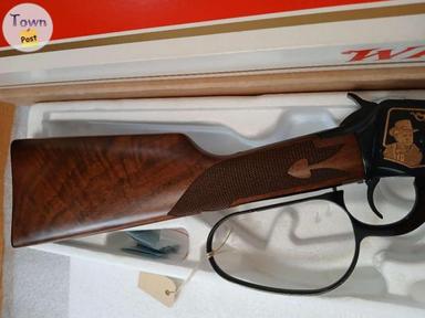 Photo of Winchester Model 94 120 Anniversary Edition Commemorative 44-40 Win  - 2