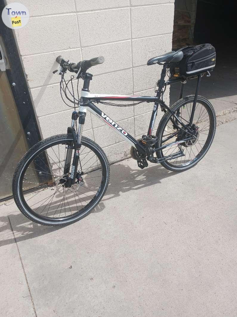 Photo of E-Bikes