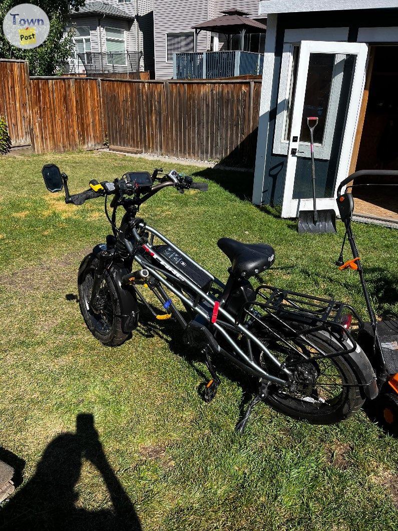 Photo of Fucare ebike