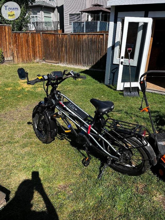 Photo of Fucare ebike