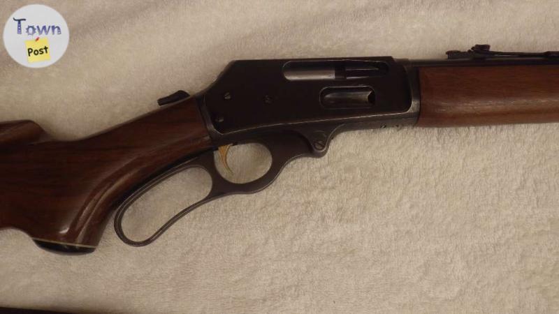 Photo of Marlin 336 30-30 Win. Marlin