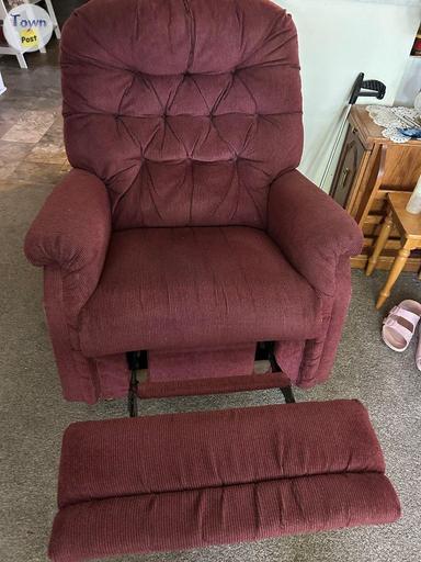 Photo of  Lazy Boy Rocker Recliner - 1