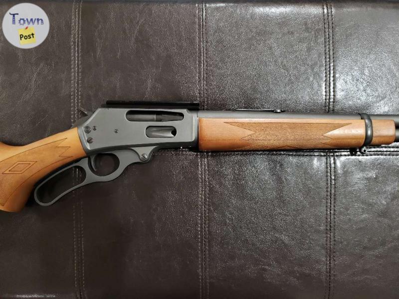 Photo of Marlin Model 336W 30-30 Win. Lever-Action Rifle