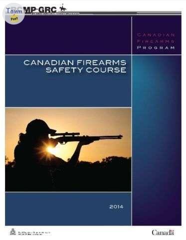 Photo of Firearms Safety Courses (PAL) – September 2024 - 1