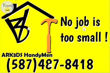 Photo of Ark3ds Handymen - 1