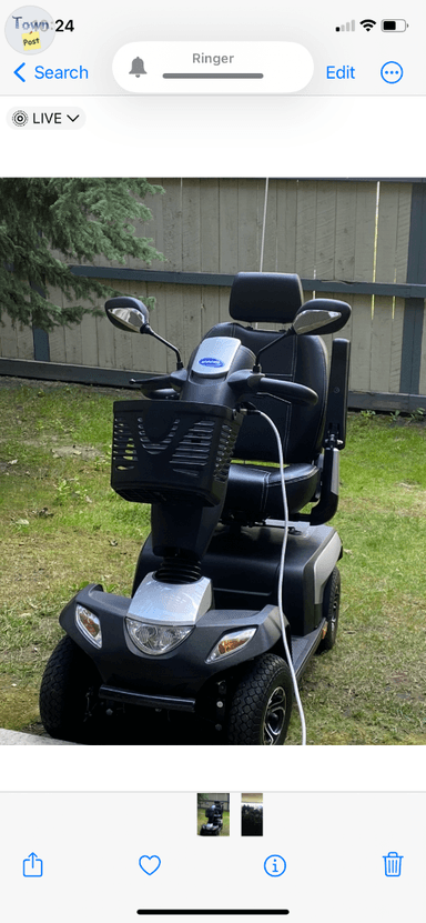 Photo of Scooter forsale  - 1