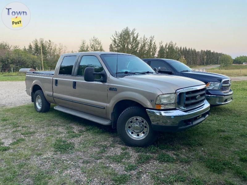 Photo of F250 lariat