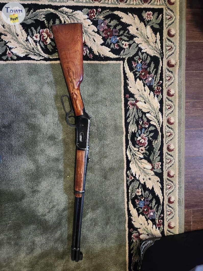 Photo of Winchester model 94 30-30 