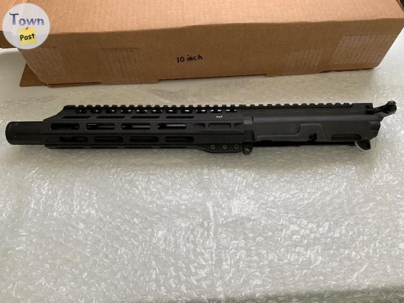 Photo of Freedom Ordnance FX9 10” upper