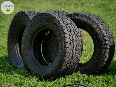 Photo of Tires for Sale - 1