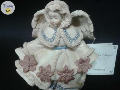 Photo of Sarah’s Angel December Angel Figurine - 1