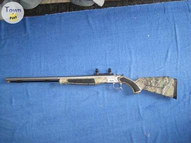 Photo of CVA Apex .50 Caliber Muzzleloader - 1