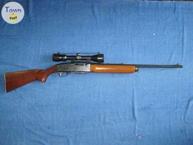 Photo of Remington 740/742 Woodsmaster. - 1