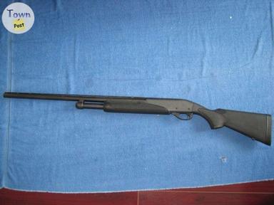 Photo of Remington Model 870  Supermag Pump Action Shotgun  - 2