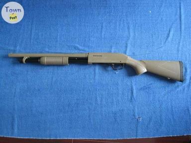 Photo of Winchester SXP Dark Earth  Defender Shotgun 12 Ga - 2