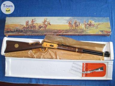 Photo of Winchester  Model 94 Cheyenne Carbine, 44-40. - 1