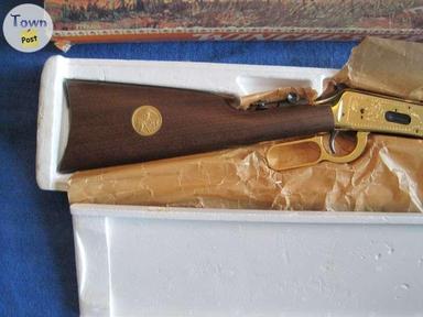 Photo of Winchester  Model 94 Cheyenne Carbine, 44-40. - 2