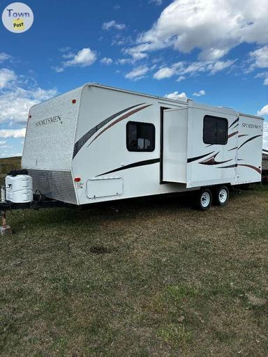 Photo of 2013 Travel Trailer - 2