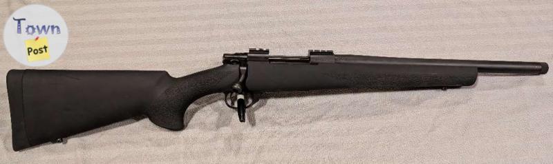 Photo of Howa 1500 Heavy barrel 308win