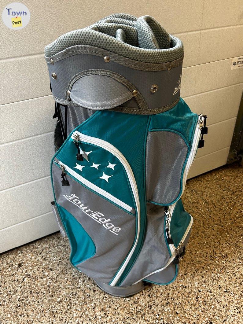 Photo of Golf Bag