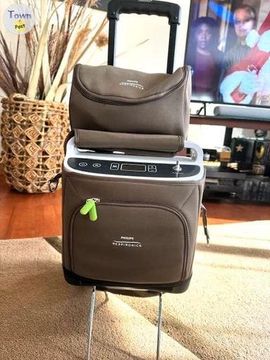 Photo of Portable Oxygen Concentrator - 1