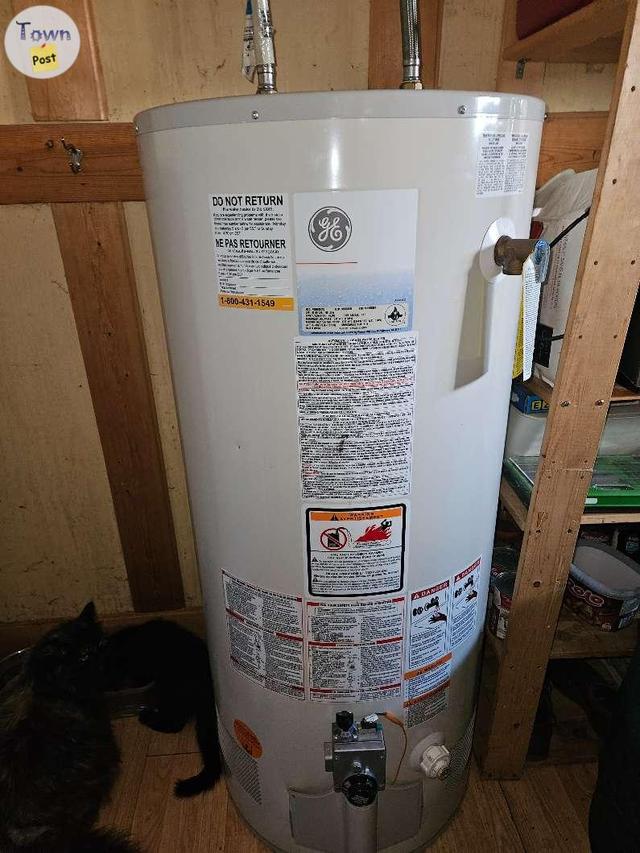 Photo of Water heater Gas