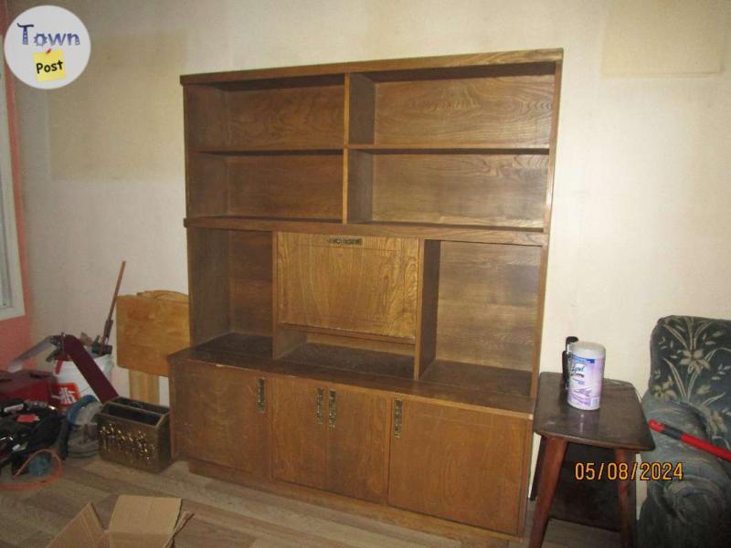 Photo of Handcrafted Wall unit