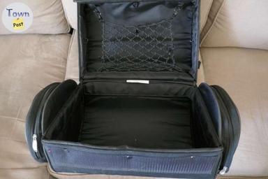 Photo of Kuryakyn Touring luggage for motorcycle. - 2