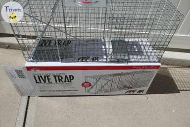 Photo of Little Giant Live Trap - 1