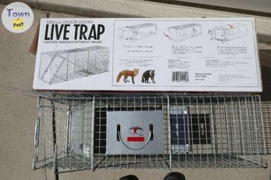 Photo of Little Giant Live Trap - 2