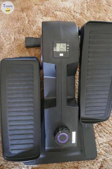 Photo of Cubii Under Desk Elliptical Machine for Home Workout - 1