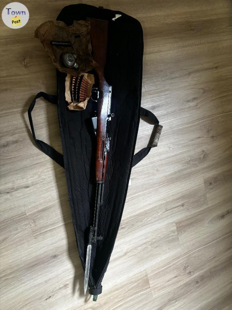 Photo of Russian SKS