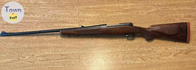 Photo of Winchester Mod 70 Super Grade .300 Win mag