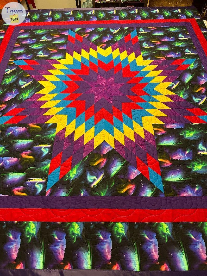 Photo of Queen Starquilt 