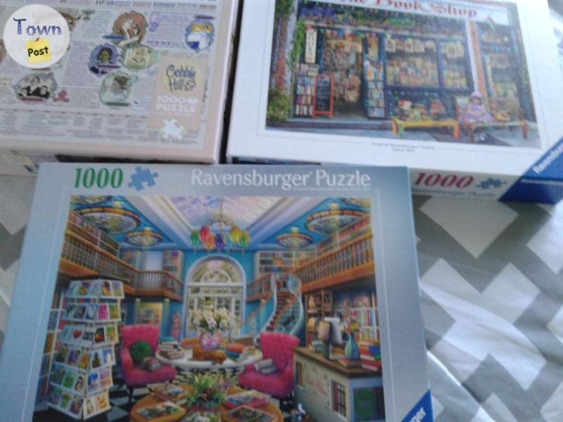 Photo of Puzzles