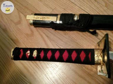 Photo of Franklin Mint Ninja sword - 1