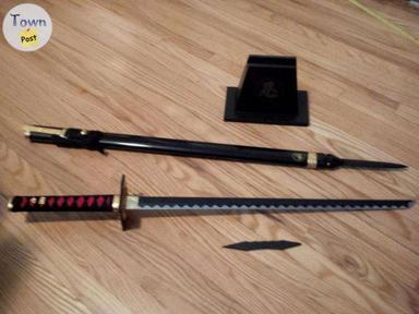 Photo of Franklin Mint Ninja sword - 2