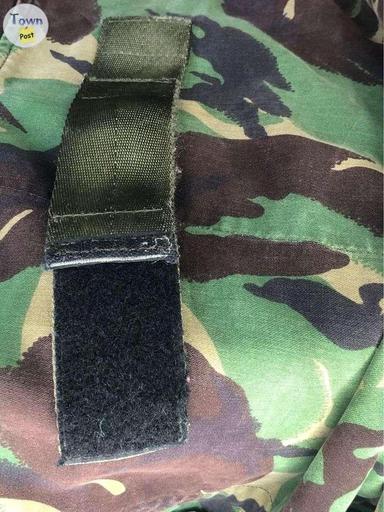 Photo of Tactical Green combat watch band. - 1