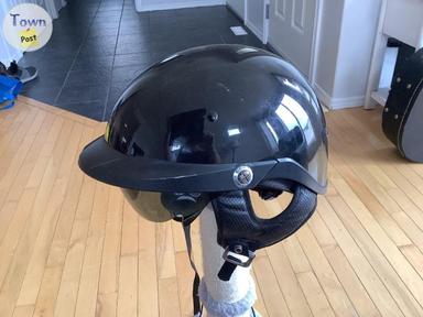 Photo of Motorcycle helmet - 1