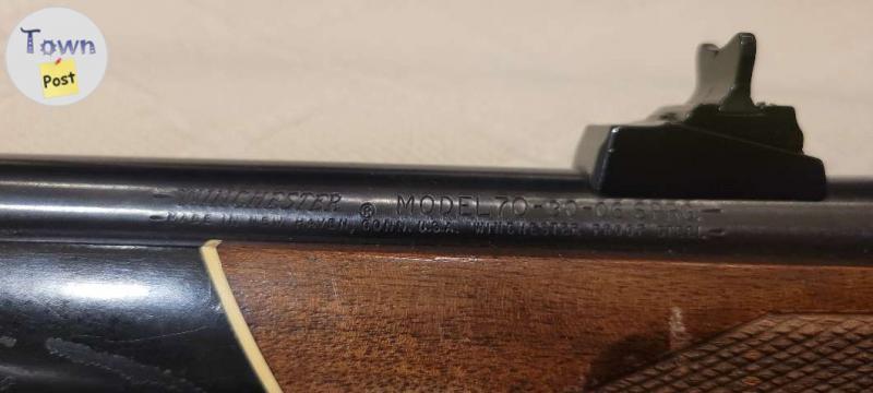 Photo of Winchester Model 70 30-06