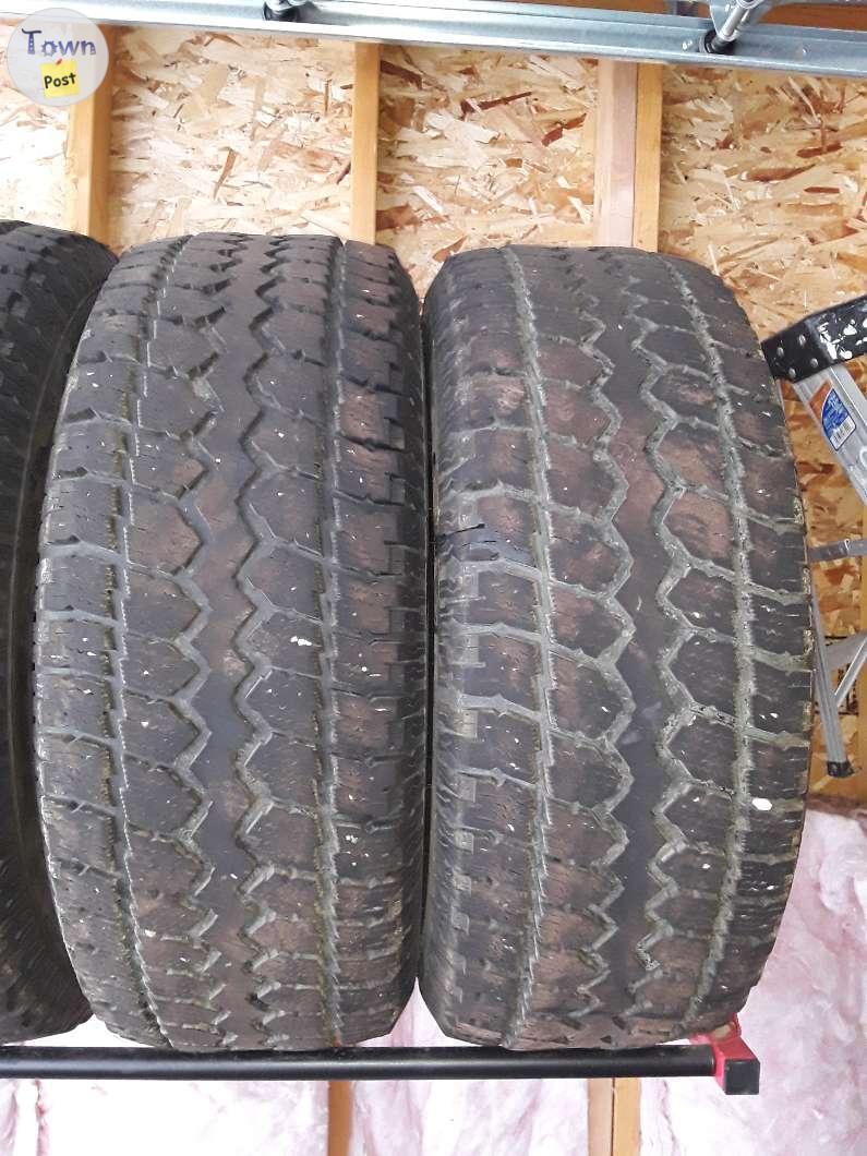 Photo of Light Truck & SUV Tires|Winter Tires