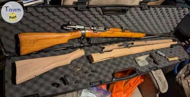 Photo of 1941 No1 III SMLE 303 with restoration kit - 1