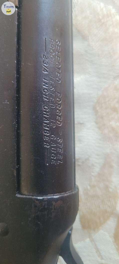 Photo of Stevens 12 g 28in barrel 2 3/4 shell