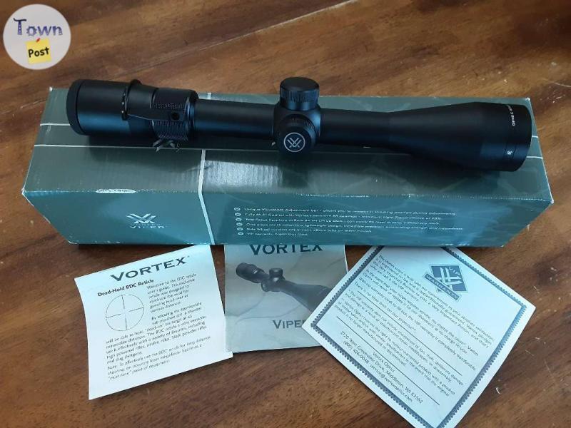 Photo of Vortex 3-9x40 - Price Reduced!