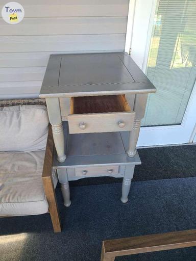 Photo of End tables, smoker  - 2