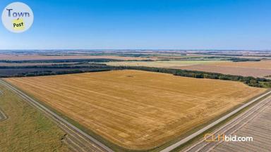 Photo of 628 Acres Farm Land For Sale - Selling As 3 Parcels - 1