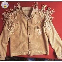 Photo of Buckskin Jacket 