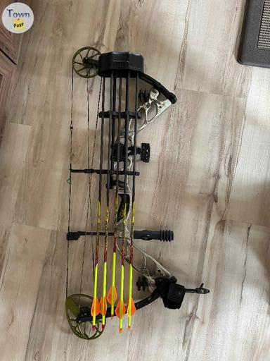 Photo of Compound Bow for Trade - 1