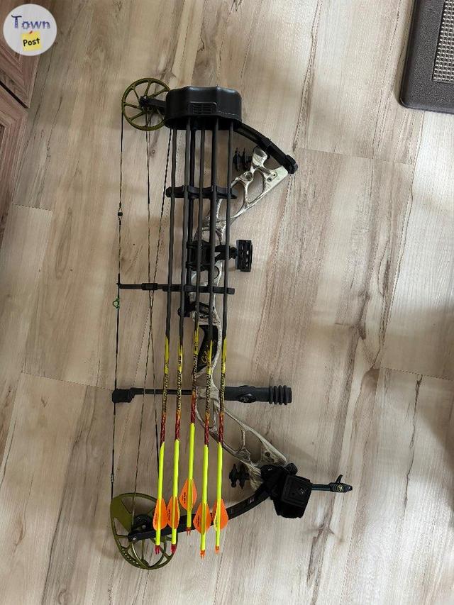 Photo of Compound Bow for Trade