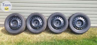 Photo of Bridgestone Blizzak winter tires - 1